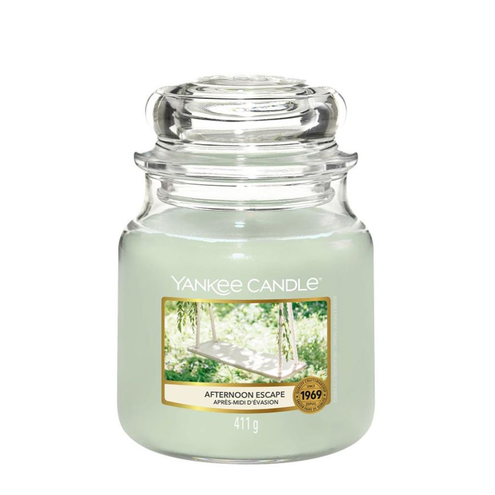 Yankee Candle Afternoon Escape Medium Jar £16.78